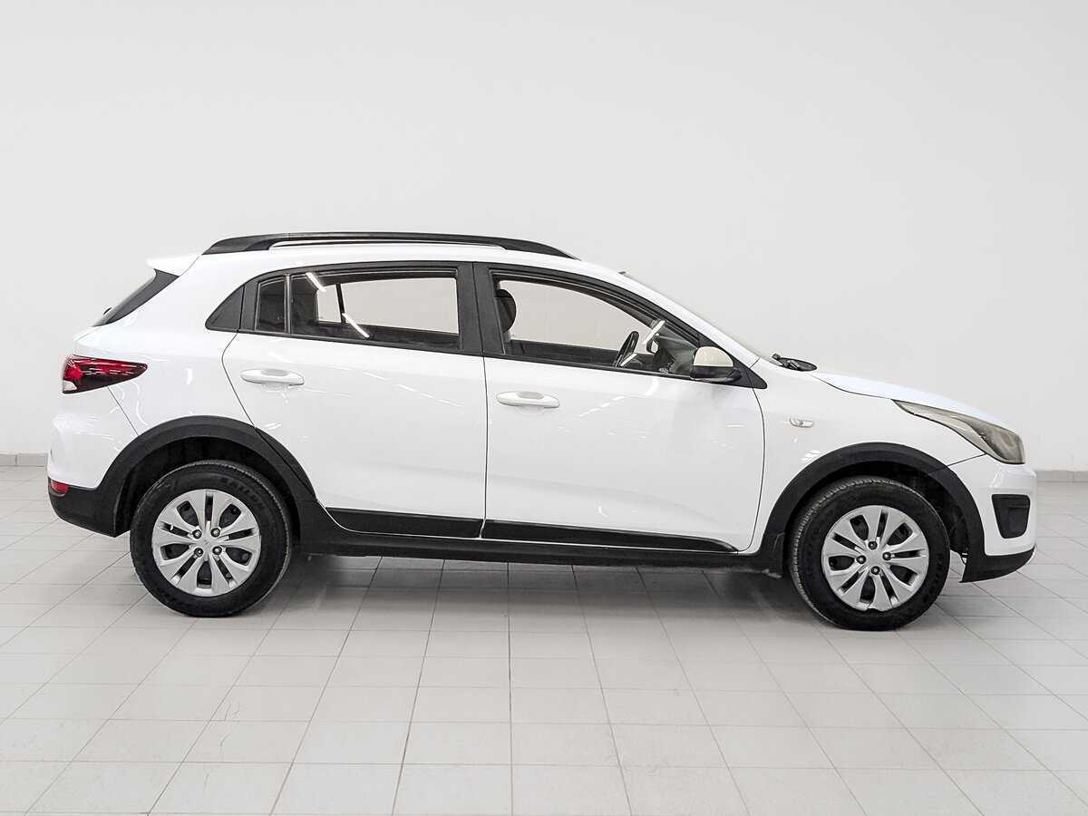 Kia Rio X-Line, 2020 - 204 644 км. | Фото №4