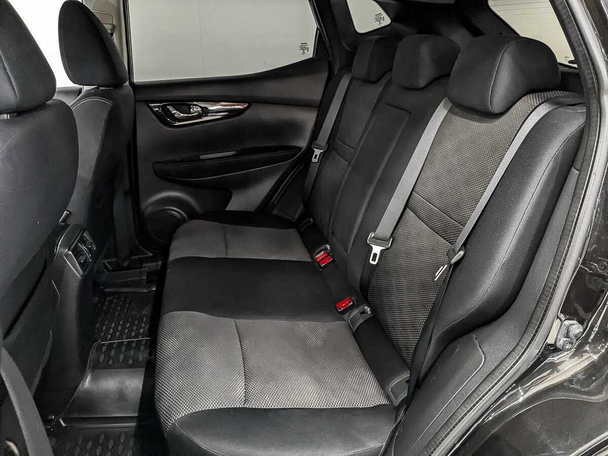 Nissan Qashqai, 2014 Фото №18