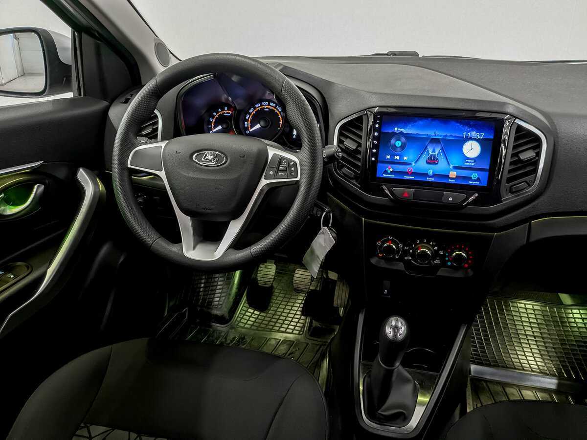 Lada (ВАЗ) XRAY, 2019 Фото №28