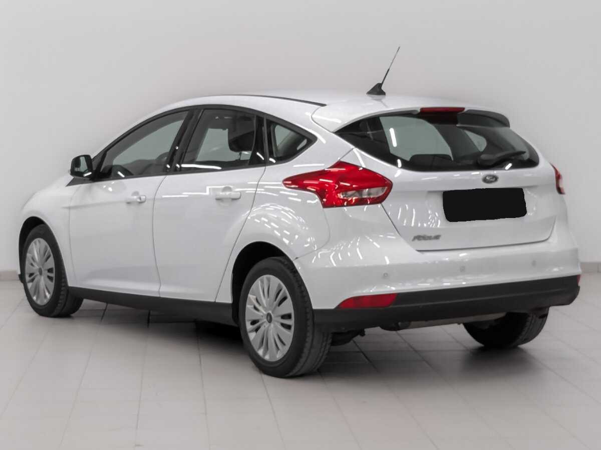 Ford Focus, 2017 - 115 104 км. | Фото №7
