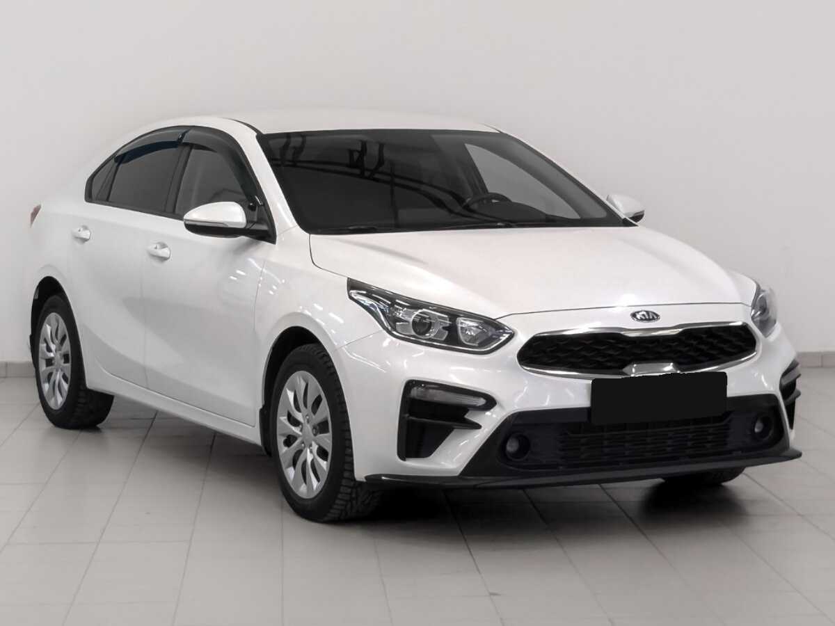 Kia Cerato, 2019 - 166 881 км. | Фото №3