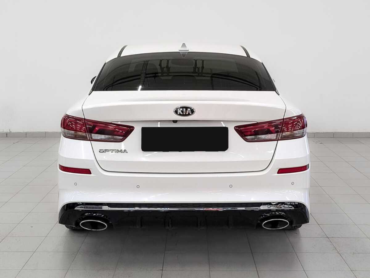 Kia Optima, 2020 - 129 972 км. | Фото №6