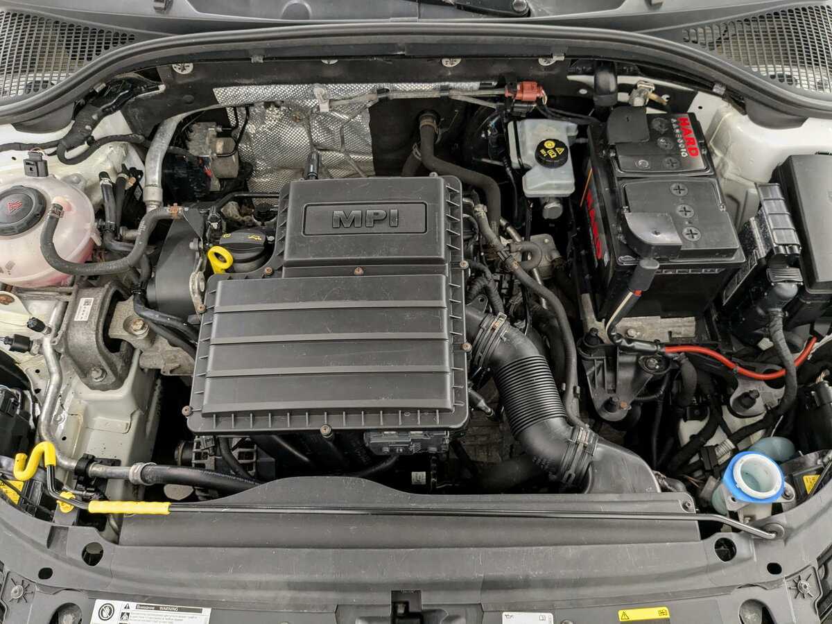 Skoda Octavia, 2017 Фото №9