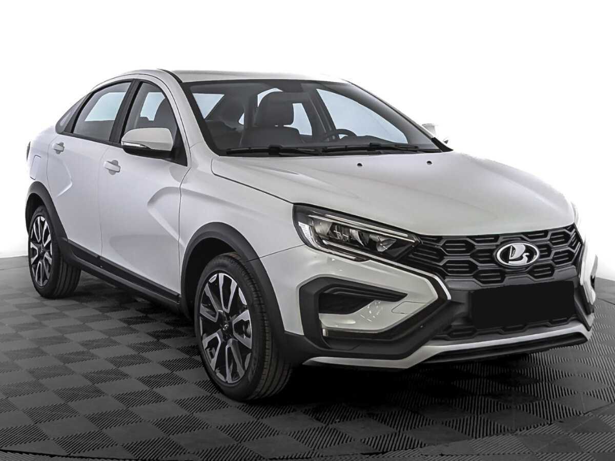 Lada (ВАЗ) Vesta, 2024 - 1 063 км. | Фото №3