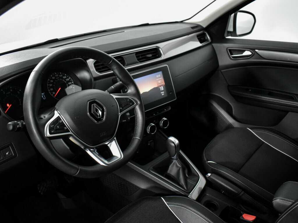 Renault Arkana, 2021 - 72 939 км. | Фото №8