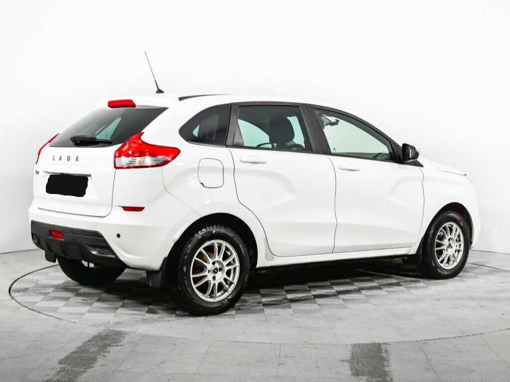Lada (ВАЗ) XRAY, 2016 - 72 018 км. | Фото №5