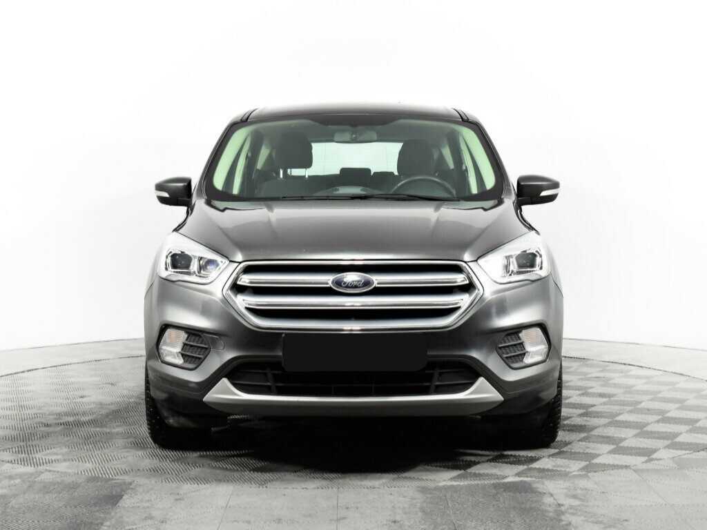 Ford Kuga, 2017 - 72 574 км. | Фото №2