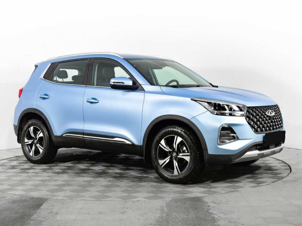 CHERY Tiggo 4 Pro, 2024 - 24 040 км. | Фото №3