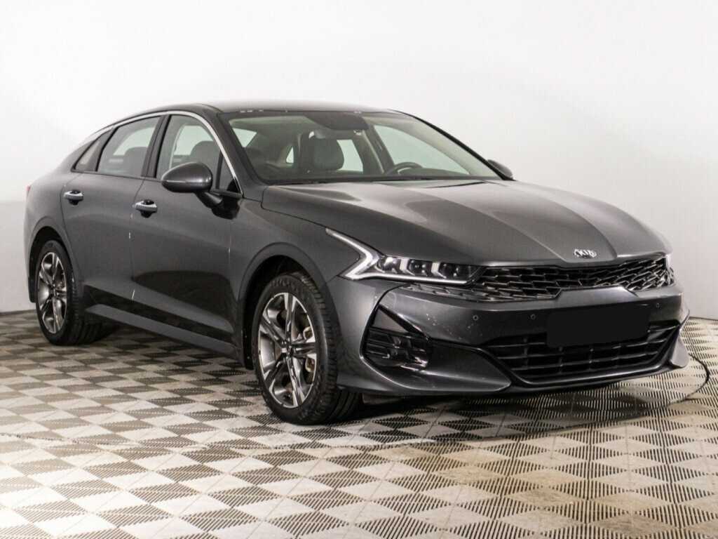 Kia K5, 2020 - 35 542 км. | Фото №3