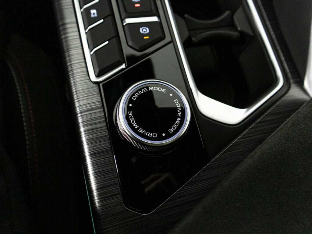 Geely Tugella, 2024 Фото №20