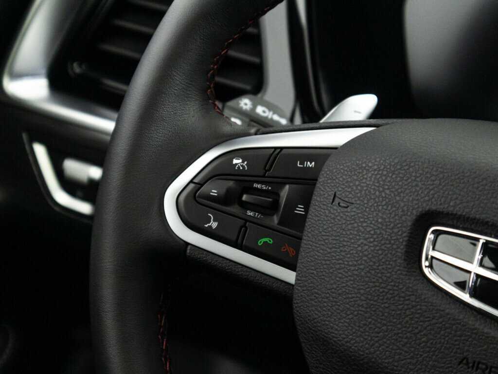 Geely Tugella, 2024 Фото №26