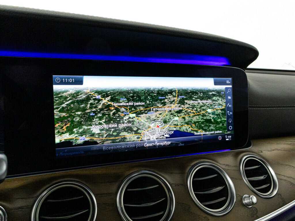 Mercedes-Benz E-Класс 200, 2017 Фото №16