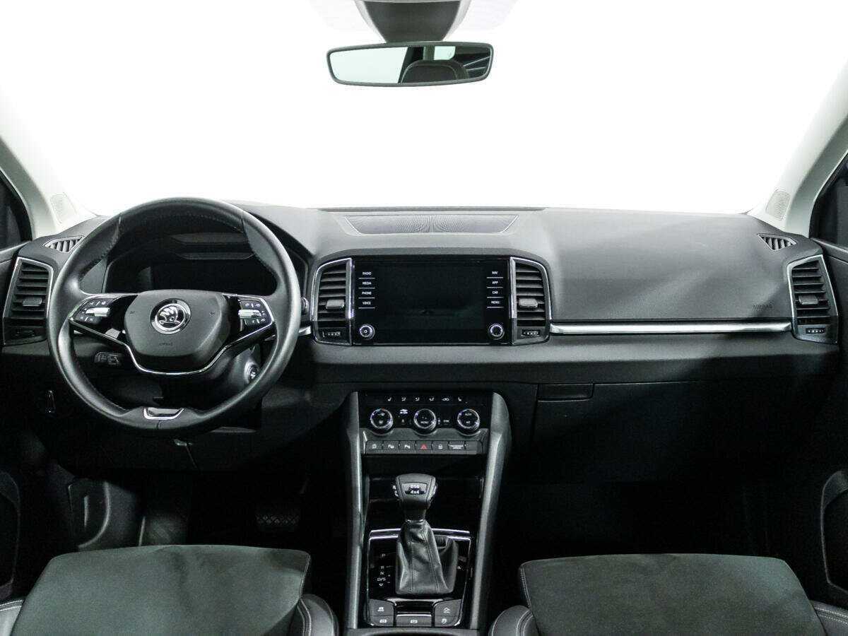 Skoda Karoq DSG6, 2020 Фото №13