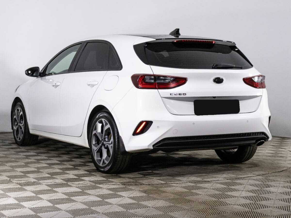 Kia Ceed, 2020 - 56 952 км. | Фото №7