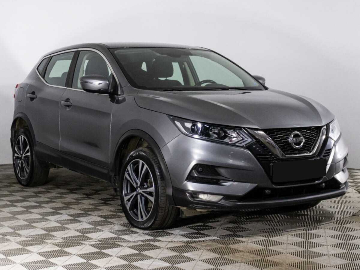 Nissan Qashqai, 2020 - 89 000 км. | Фото №2