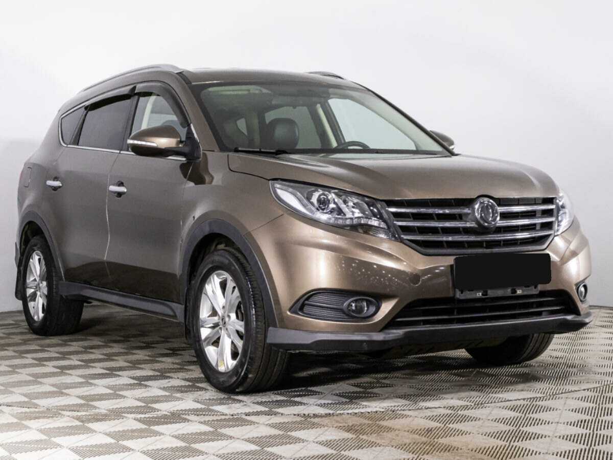 Dongfeng 580, 2019 - 81 742 км. | Фото №3