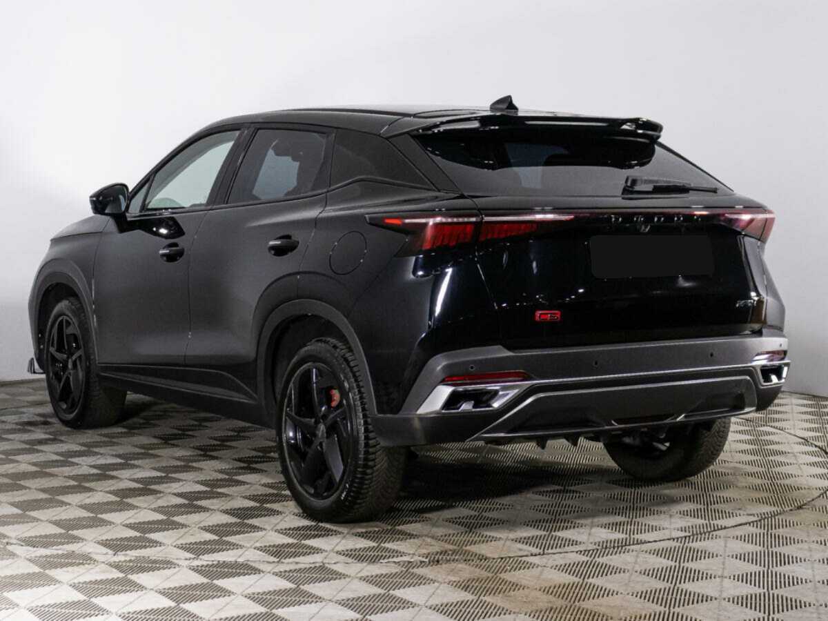 Omoda C5, 2022 - 59 804 км. | Фото №7