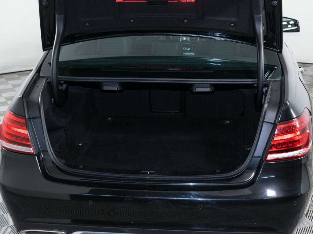 Mercedes-Benz E-Класс 300, 2013 - 173 457 км. | Фото №7