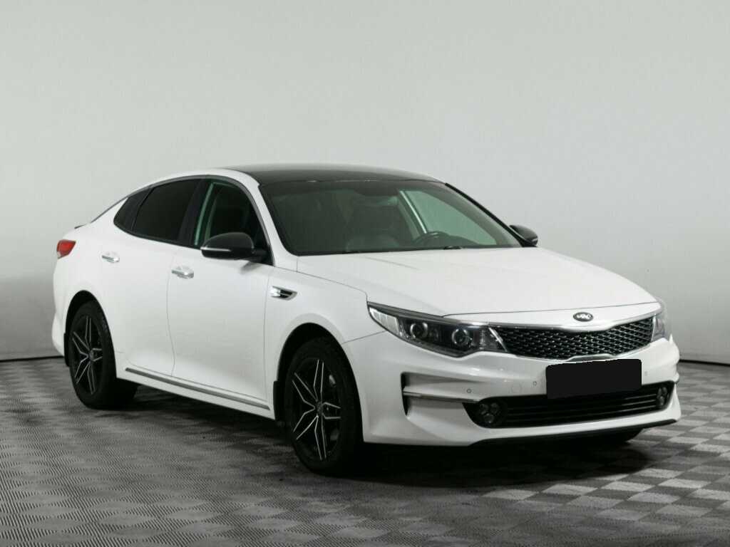 Kia Optima, 2016 - 147 000 км. | Фото №3