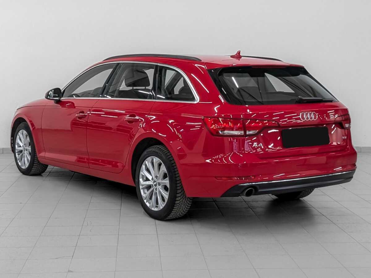 Audi A4, 2017 - 135 875 км. | Фото №7