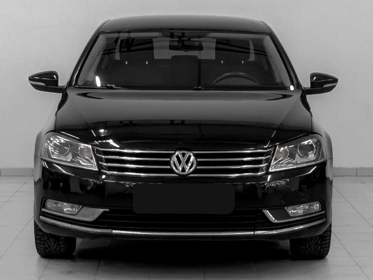 Volkswagen Passat, 2012 - 160 788 км. | Фото №2