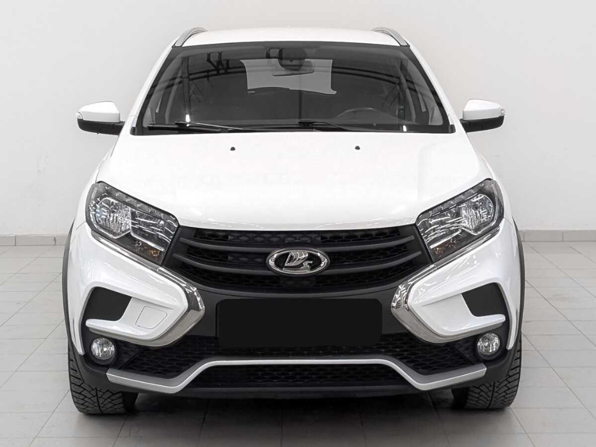 Lada (ВАЗ) XRAY Cross, 2019 - 76 626 км. | Фото №2