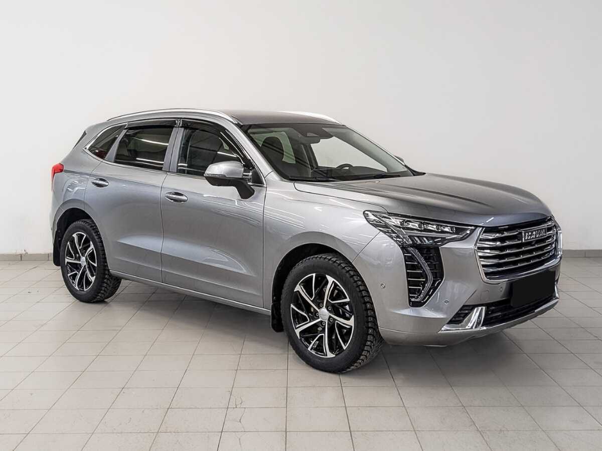 Haval Jolion, 2022 - 52 774 км. | Фото №3