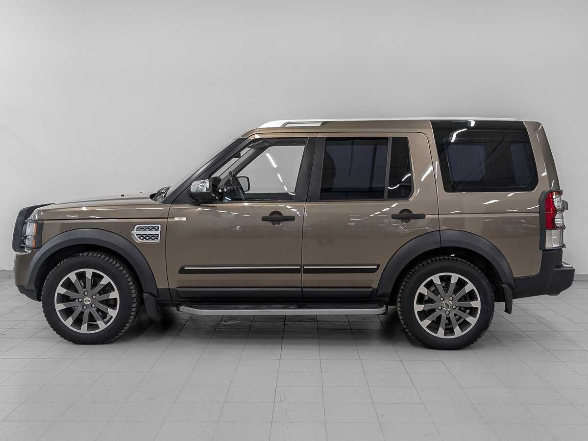 Land Rover Discovery, 2013 - 184 612 км. | Фото №8