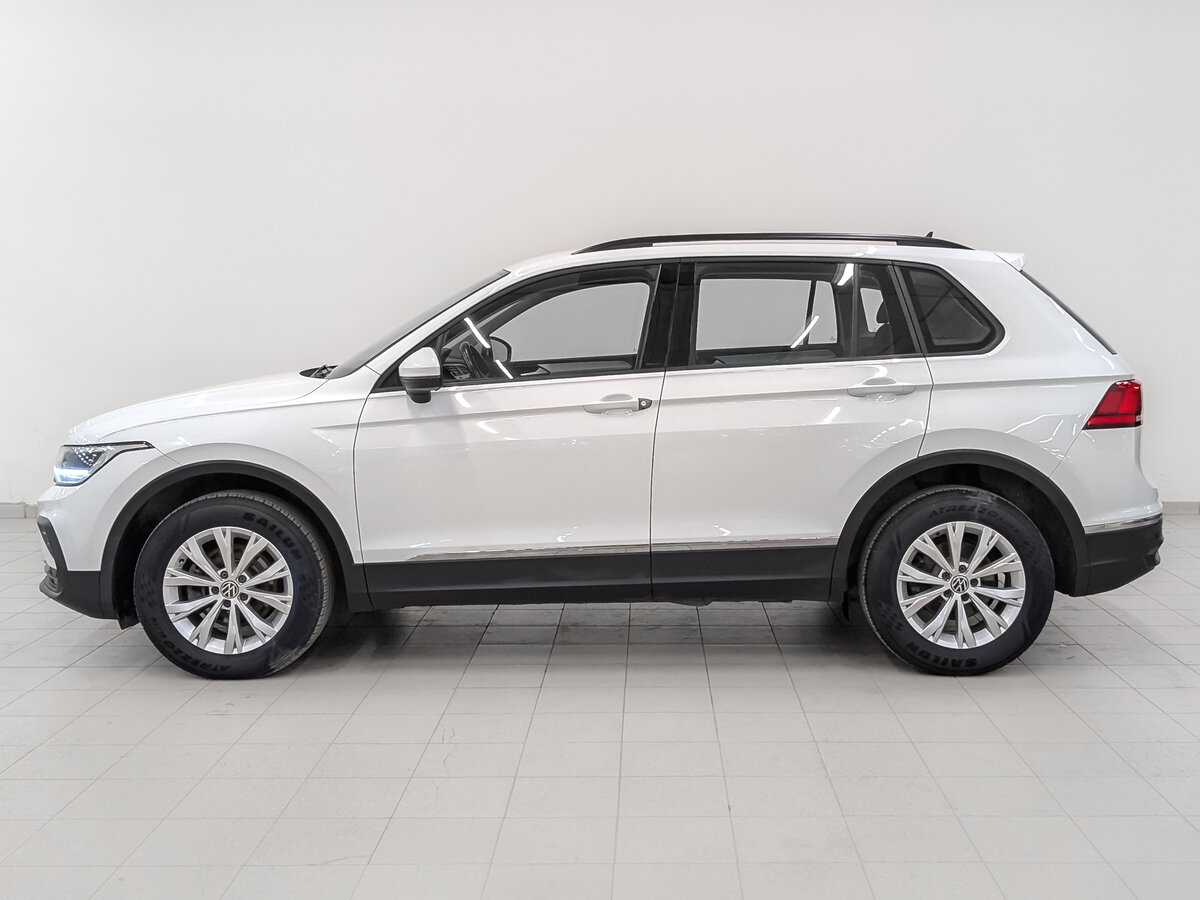 Volkswagen Tiguan, 2021 - 163 952 км. | Фото №8