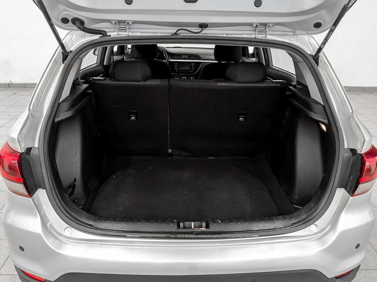 Kia Rio X-Line, 2020 Фото №9