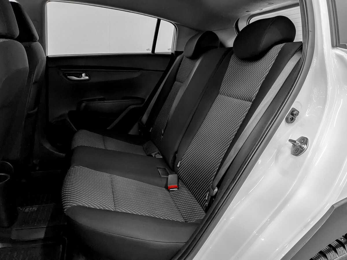 Kia Rio X-Line, 2019 Фото №12