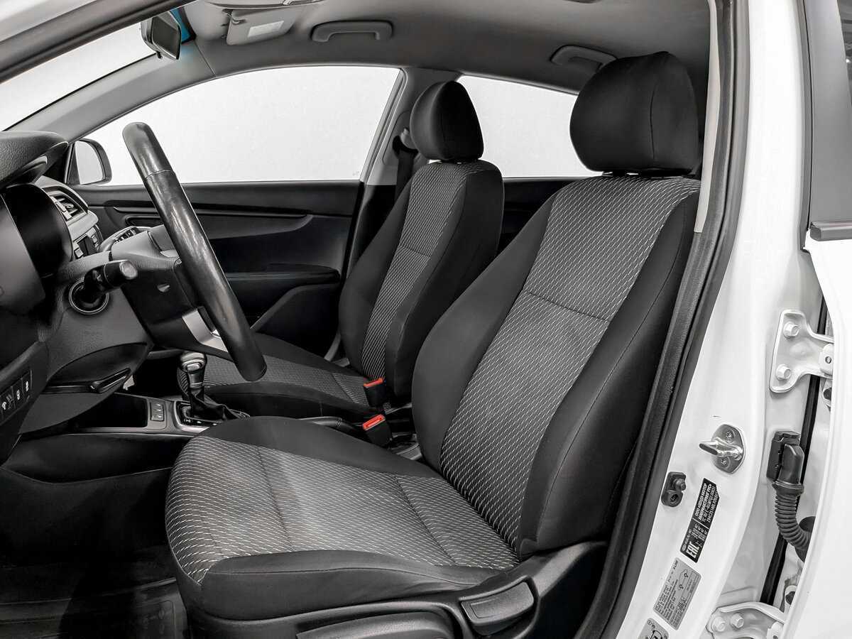 Kia Rio X-Line, 2019 Фото №20