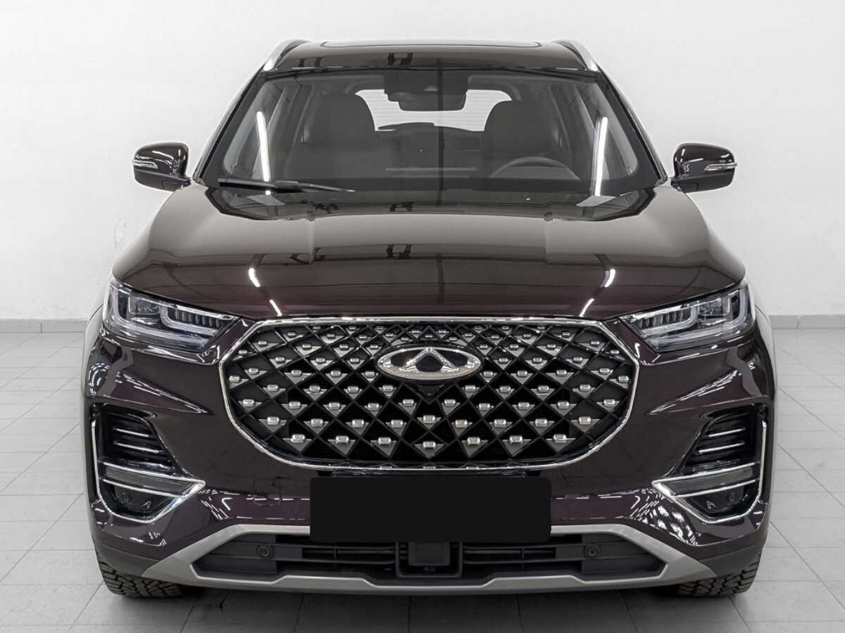 CHERY Tiggo 8 Pro, 2023 - 20 319 км. | Фото №2