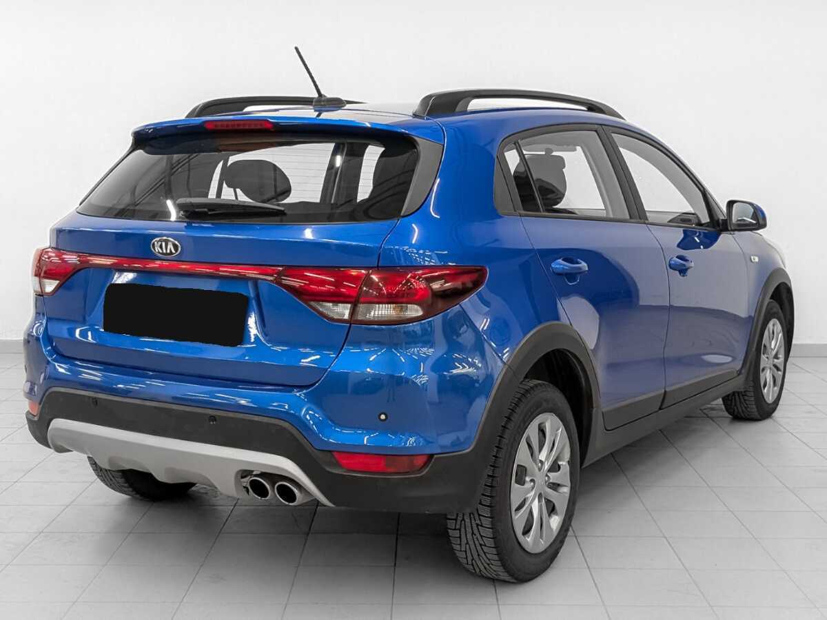 Kia Rio X-Line, 2020 - 156 298 км. | Фото №5