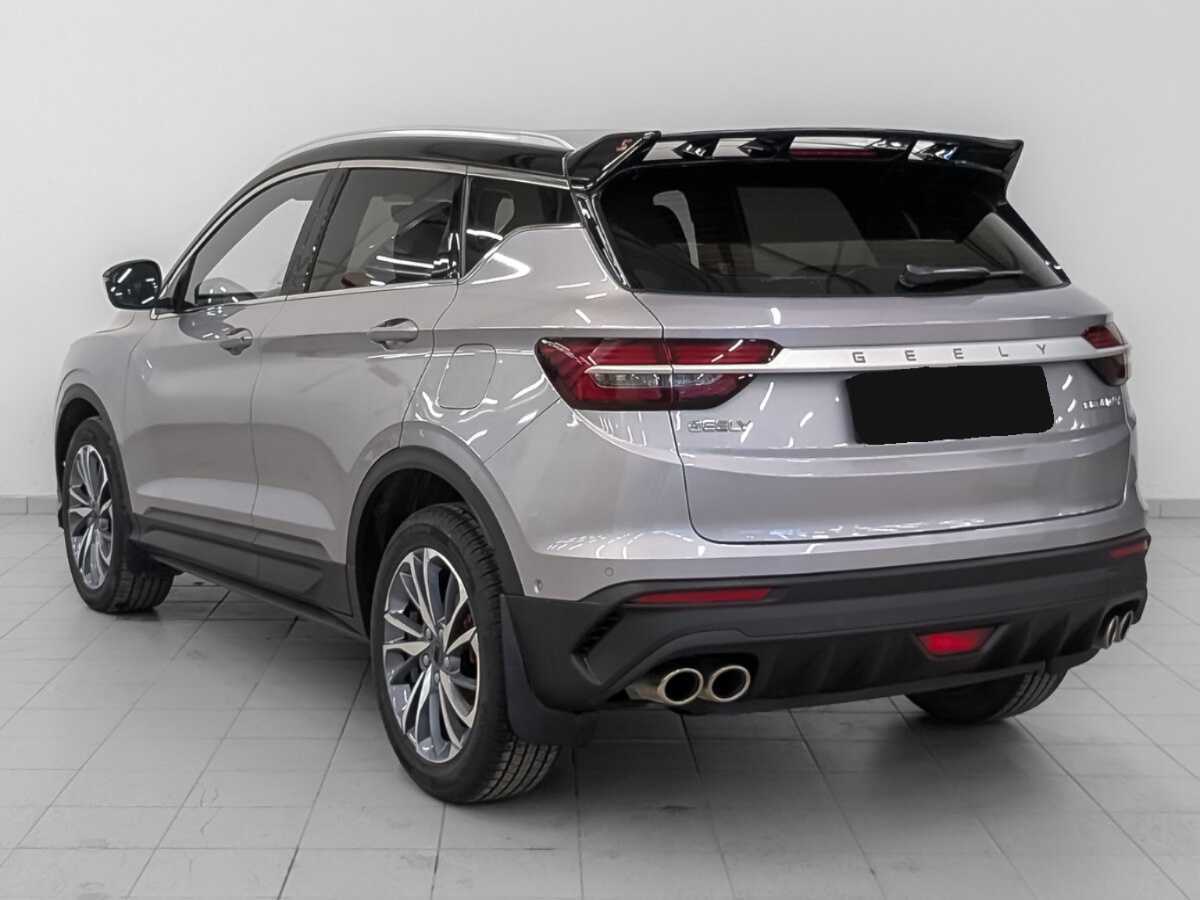 Geely Coolray, 2023 - 68 393 км. | Фото №7