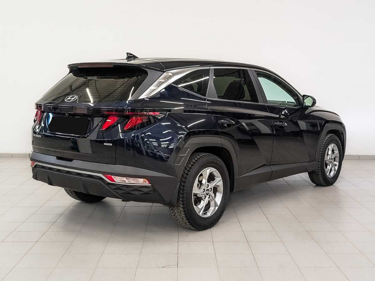 Hyundai Tucson, 2021 - 107 252 км. | Фото №5
