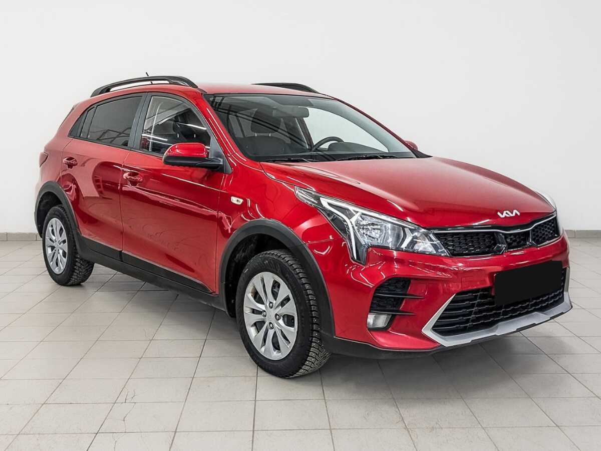 Kia Rio X, 2021 - 37 141 км. | Фото №3