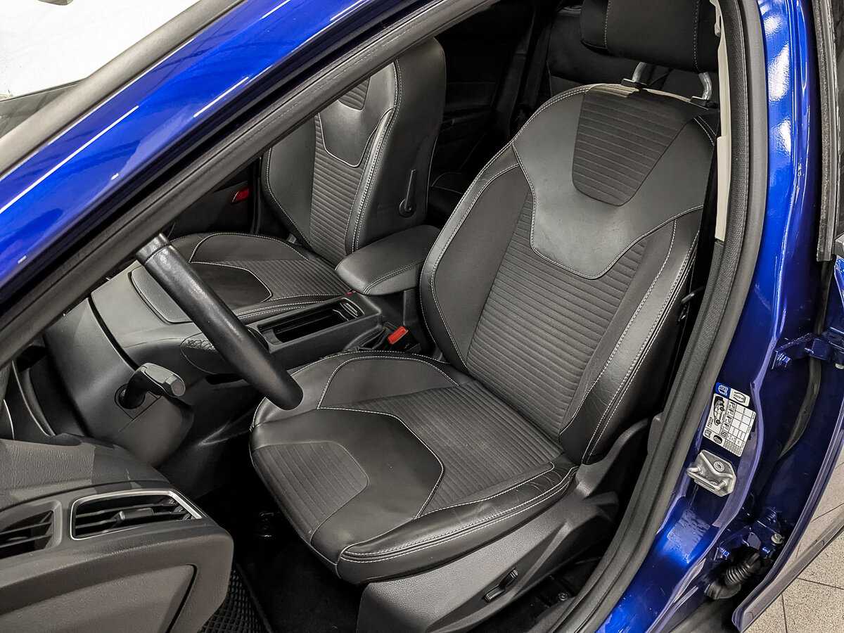 Ford Focus, 2016 Фото №20