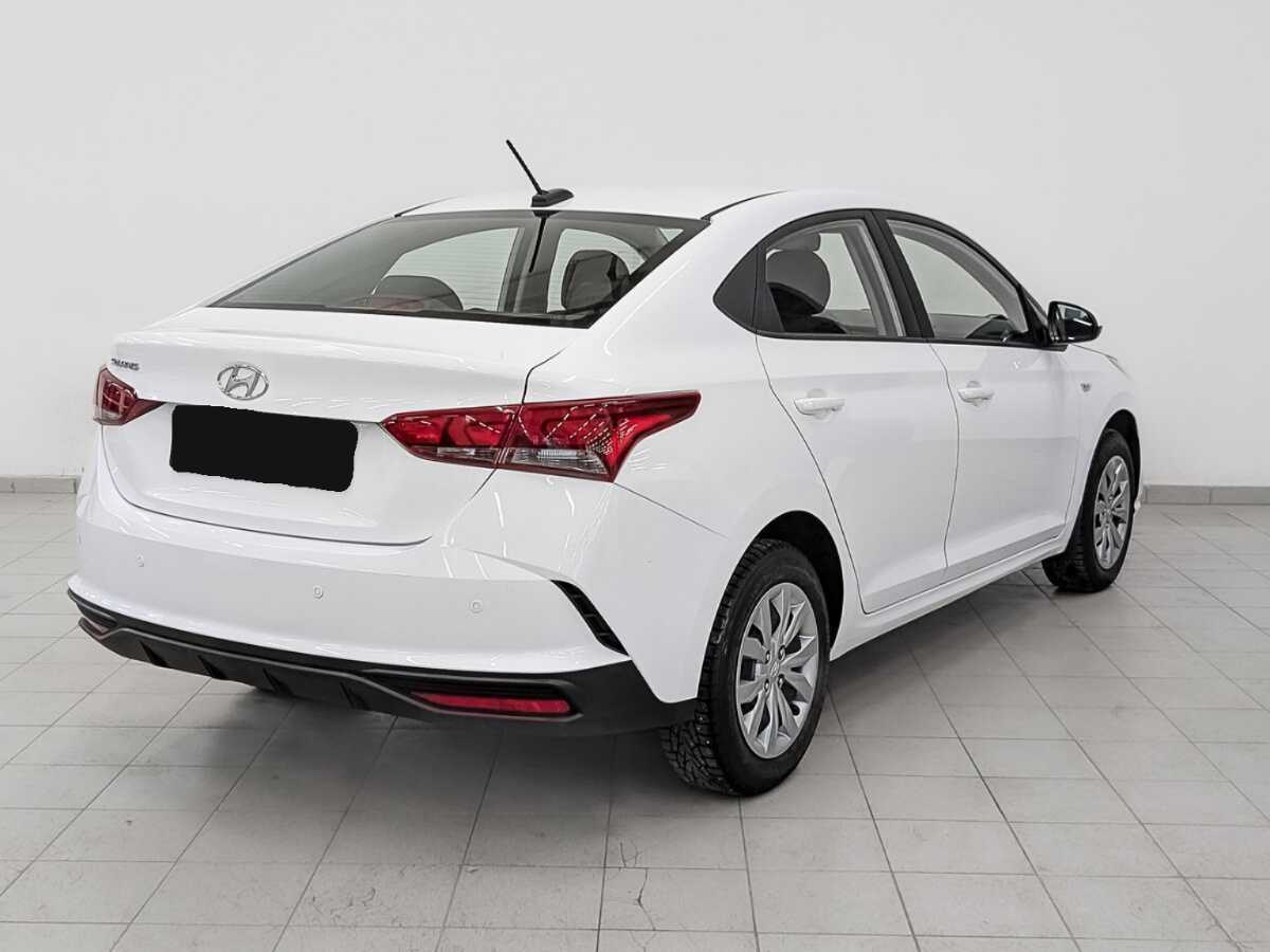 Hyundai Solaris, 2021 - 54 912 км. | Фото №5