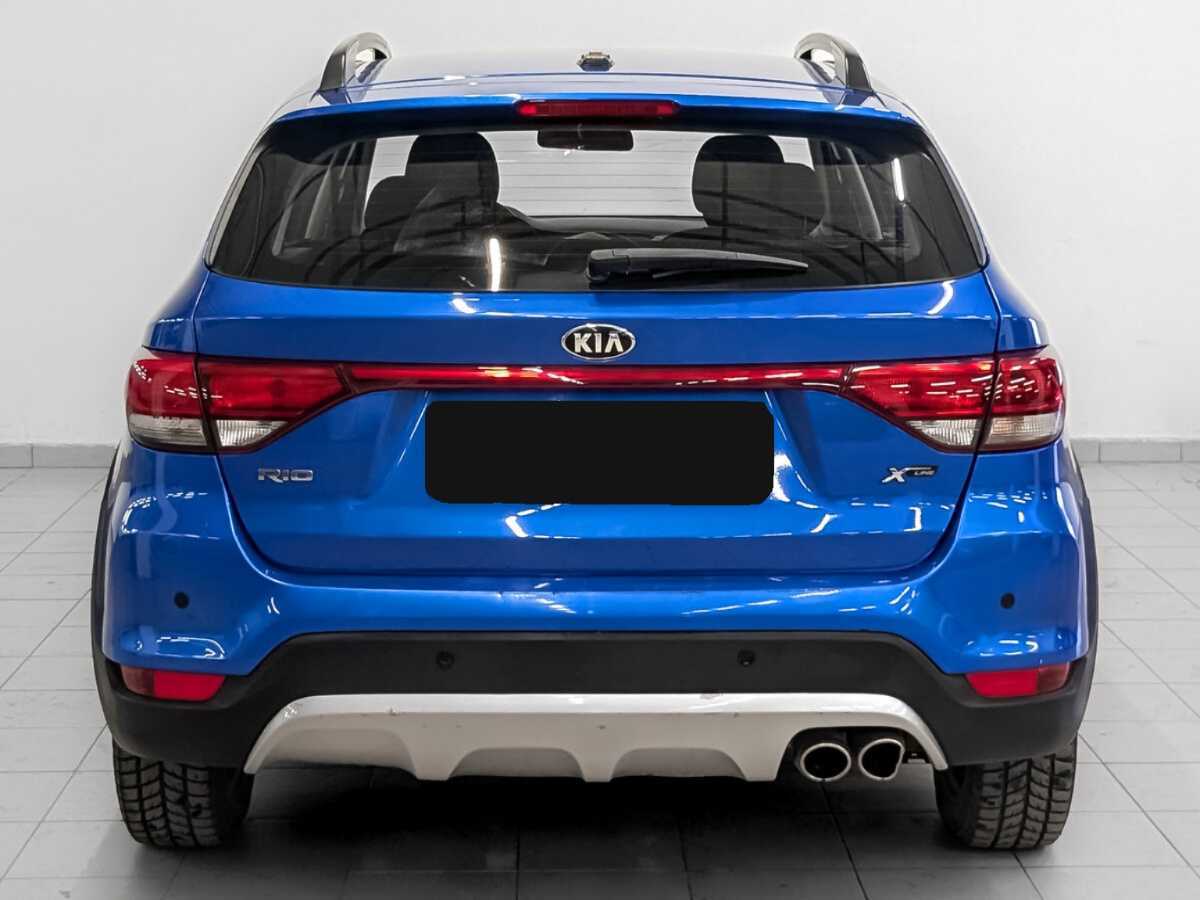 Kia Rio X-Line, 2019 - 183 739 км. | Фото №6