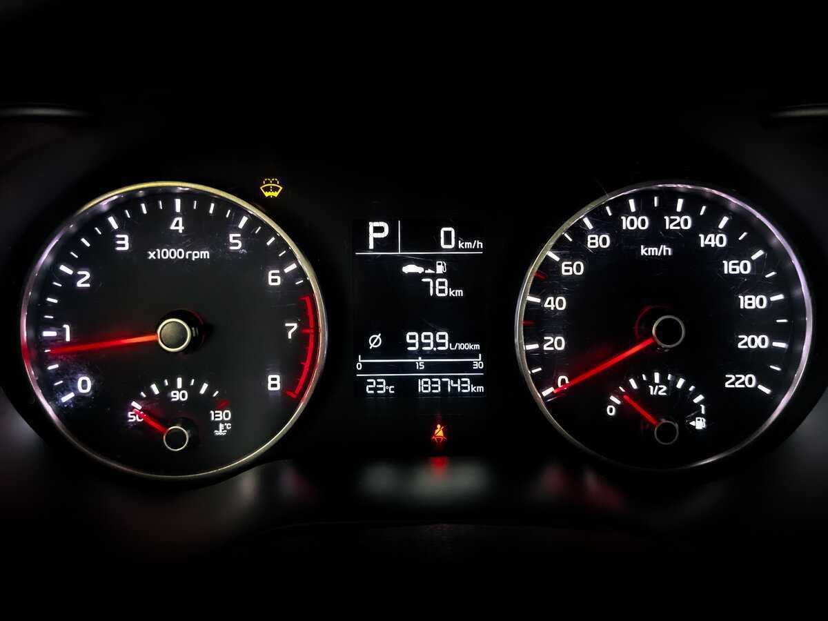 Kia Rio X-Line, 2019 Фото №13