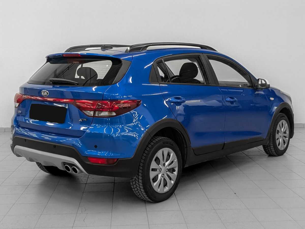 Kia Rio X-Line, 2020 - 154 823 км. | Фото №5