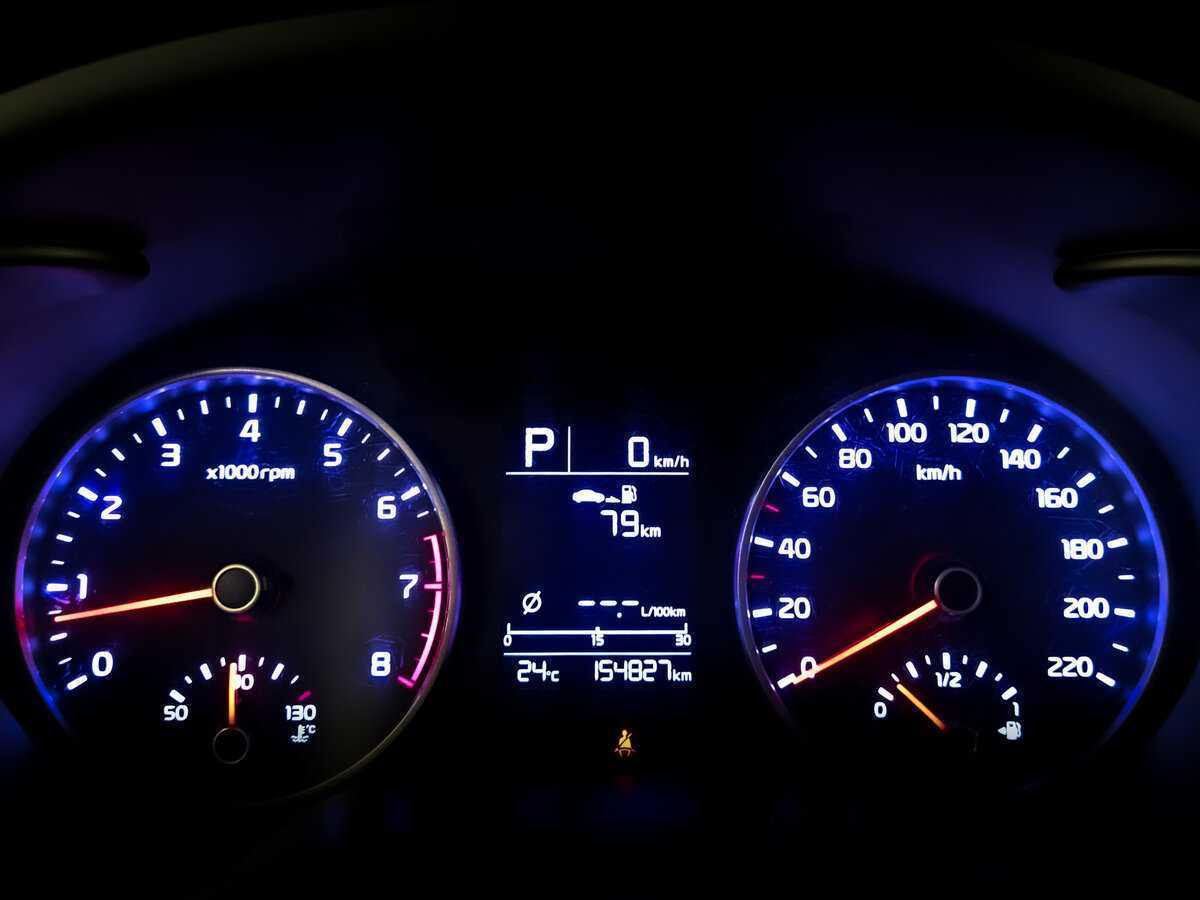 Kia Rio X-Line, 2020 Фото №12