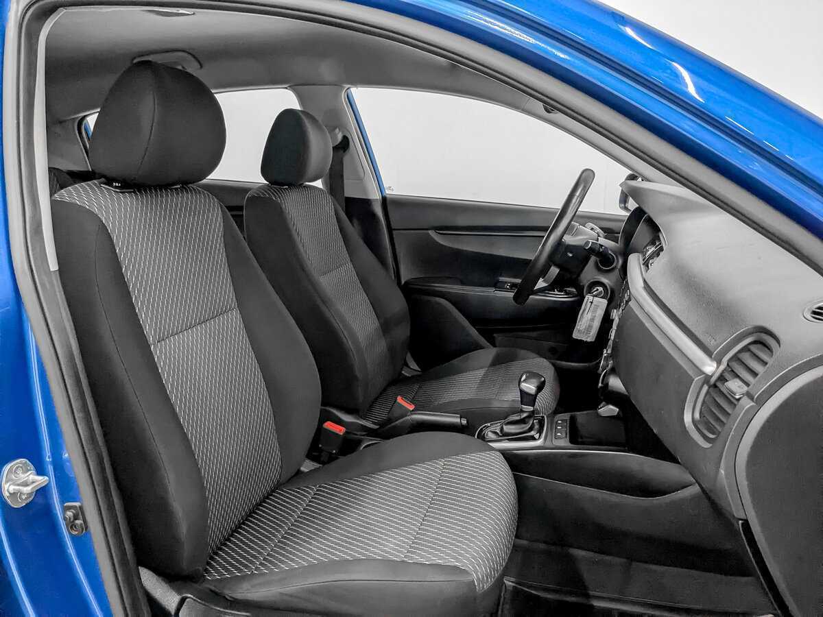 Kia Rio X-Line, 2020 Фото №20