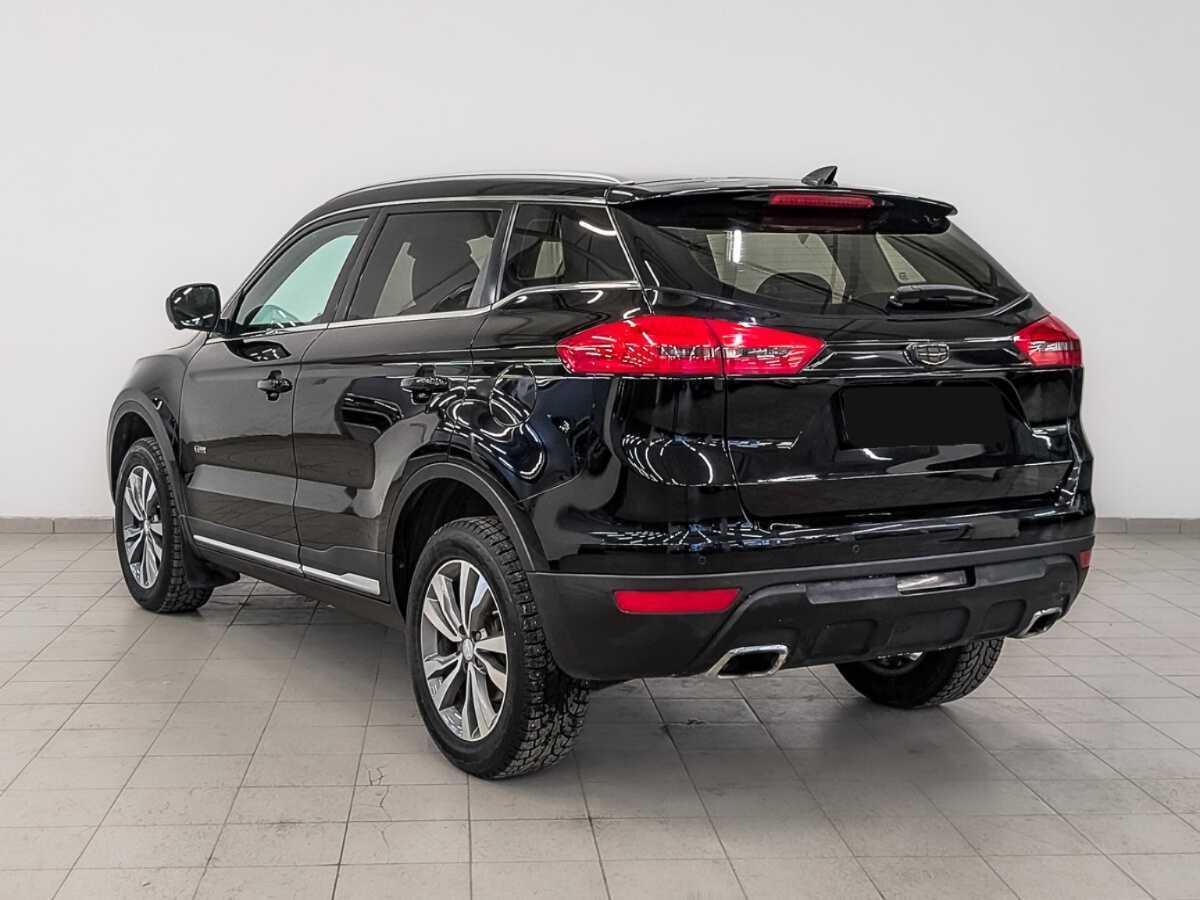 Geely Atlas, 2019 - 112 166 км. | Фото №7