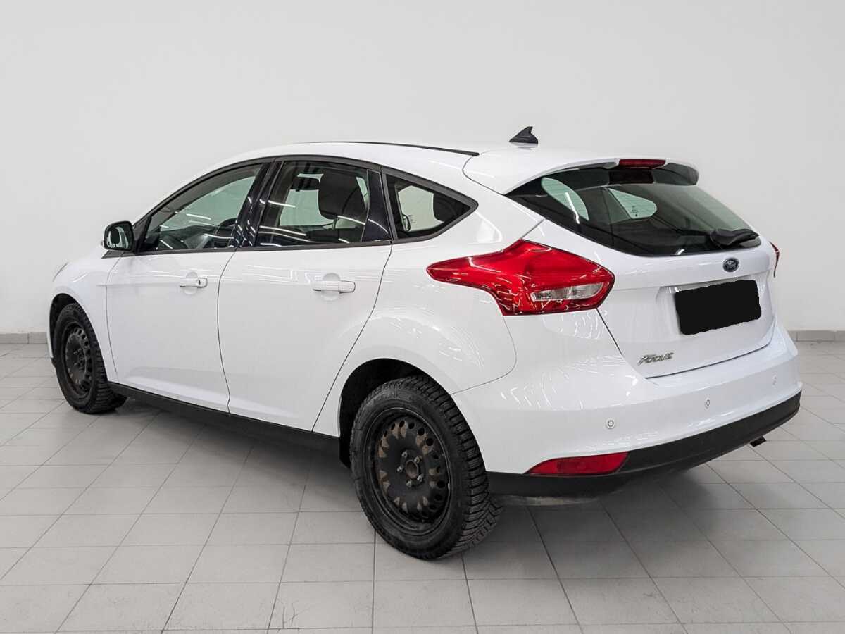 Ford Focus, 2018 - 102 169 км. | Фото №7
