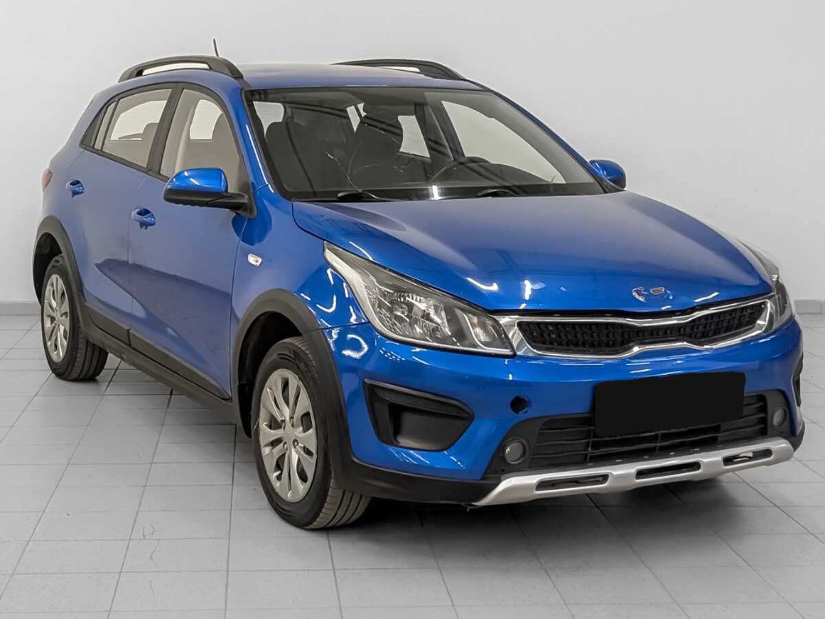 Kia Rio X-Line, 2020 - 174 292 км. | Фото №3