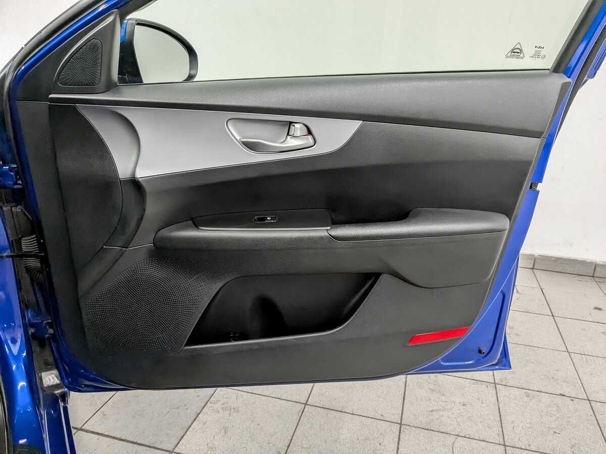 Kia Cerato, 2022 Фото №20