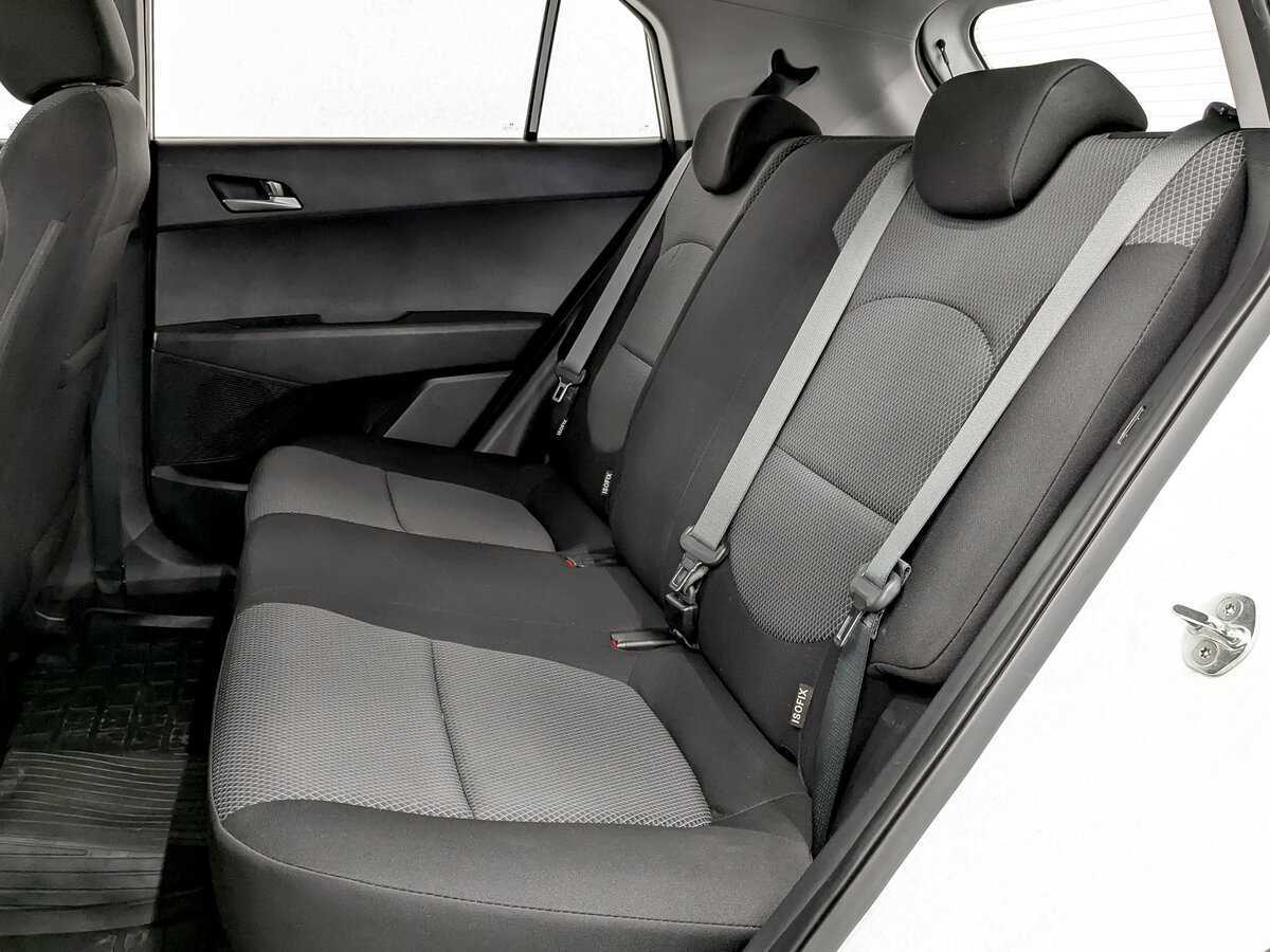 Hyundai Creta, 2019 Фото №12