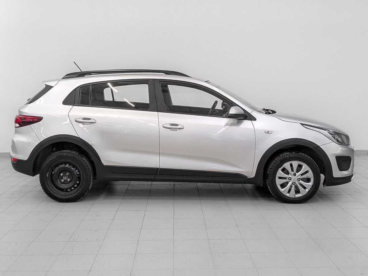 Kia Rio X-Line, 2020 - 189 131 км. | Фото №4